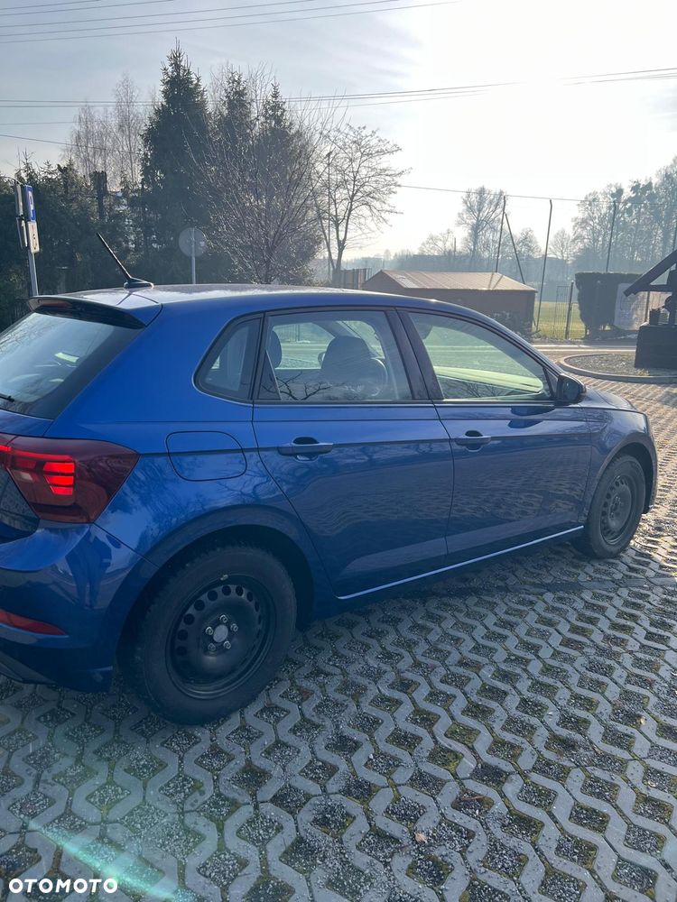 Volkswagen Polo 1.0 TSI OPF IQ.DRIVE - 7