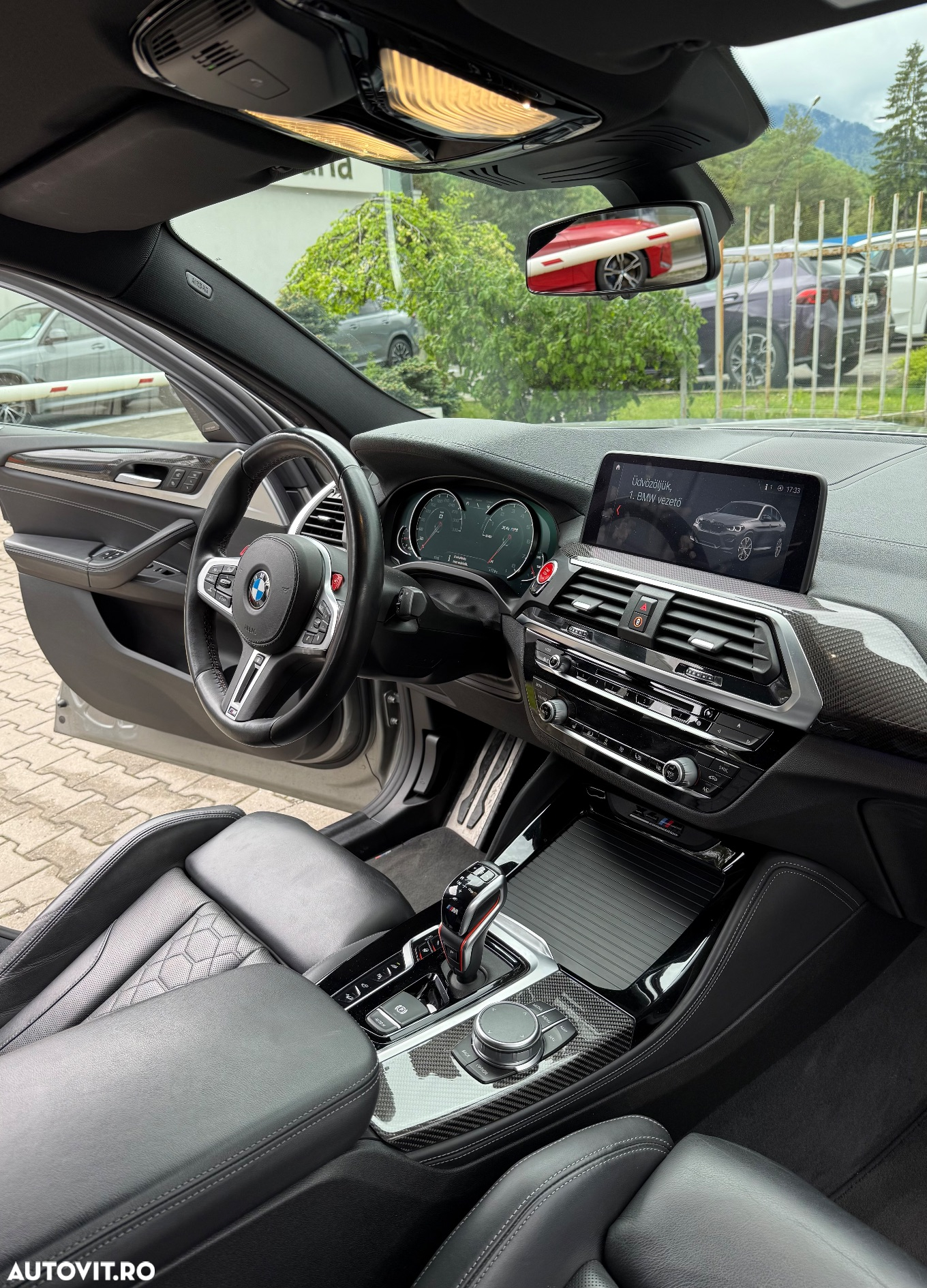 BMW X4 M - 8