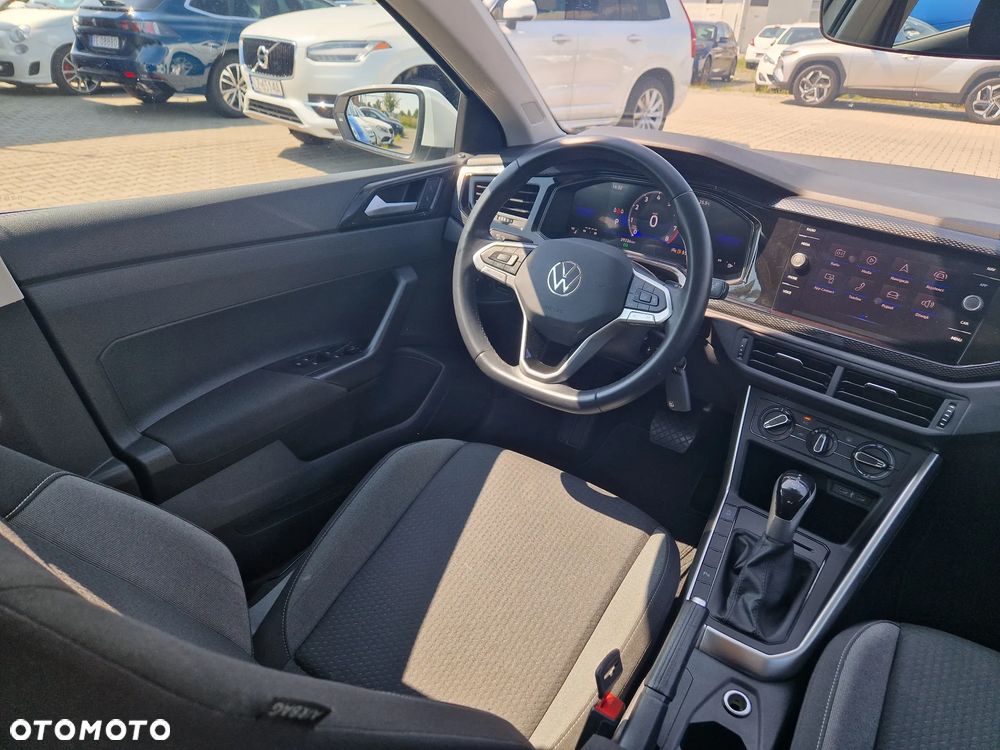 Volkswagen Polo 1.0 TSI Life DSG - 27