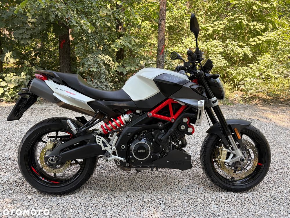 Aprilia Shiver - 11