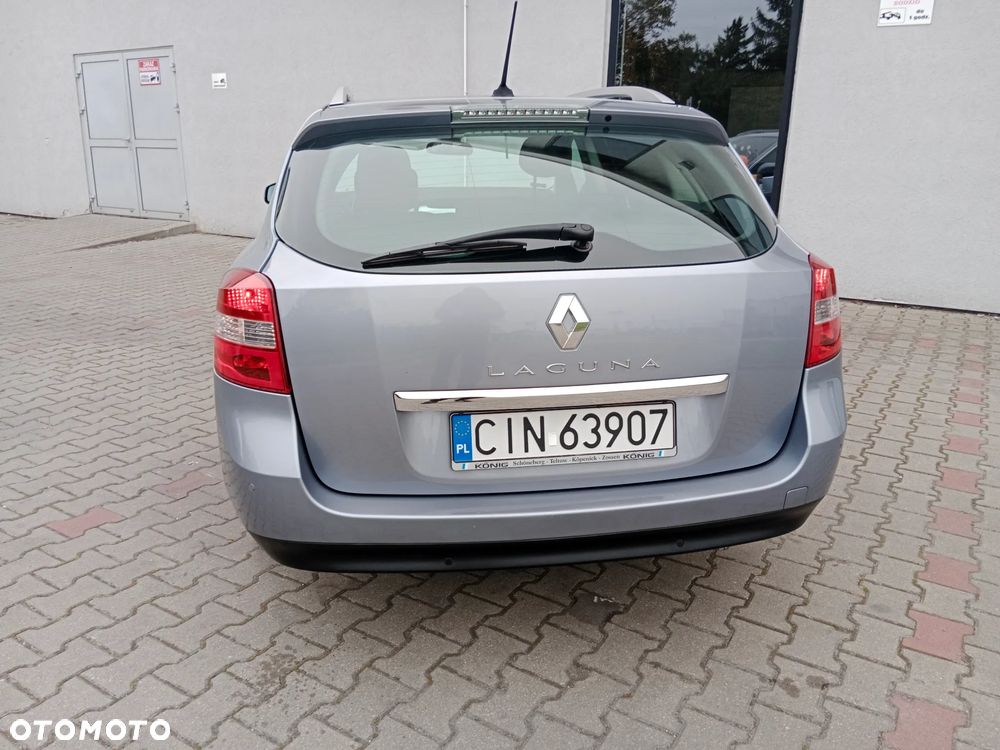 Renault Laguna 2.0 16V Dynamique - 9