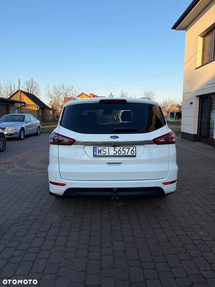 Ford S-Max 2.0 TDCi Trend PowerShift - 5