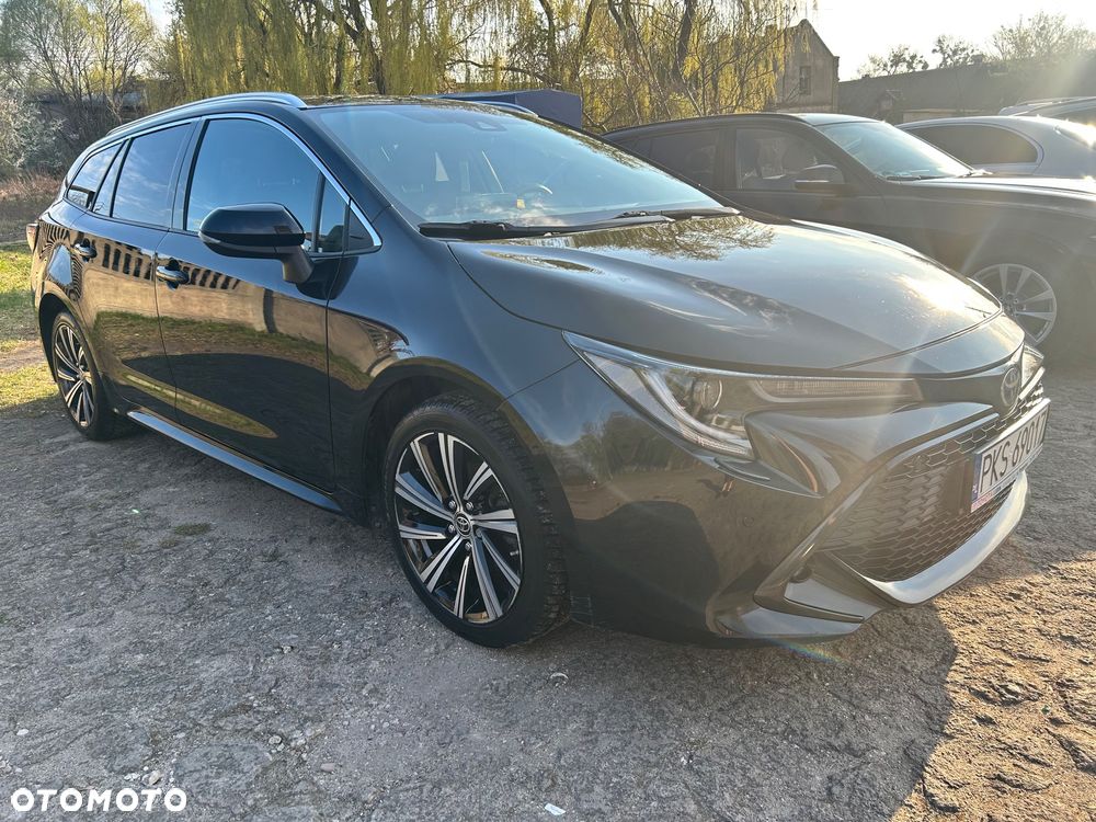 Toyota Corolla 1.8 Hybrid Comfort - 3