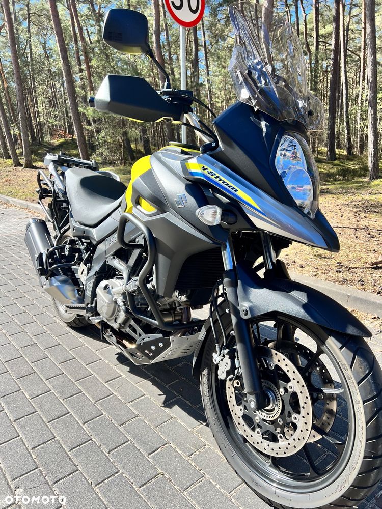 Suzuki V-STROM - 5