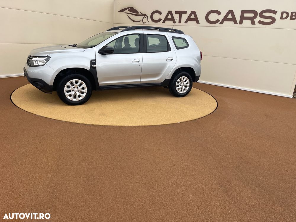 Dacia Duster Blue dCi 115 4WD Comfort - 6