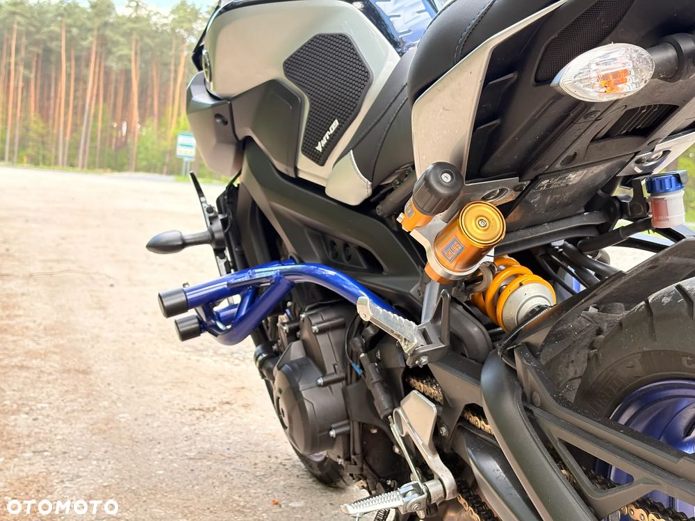 Yamaha MT - 3