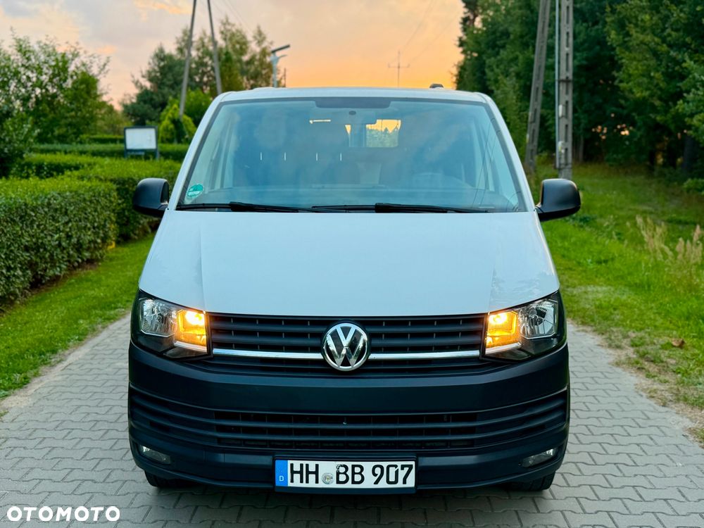 Volkswagen Transporter - 3
