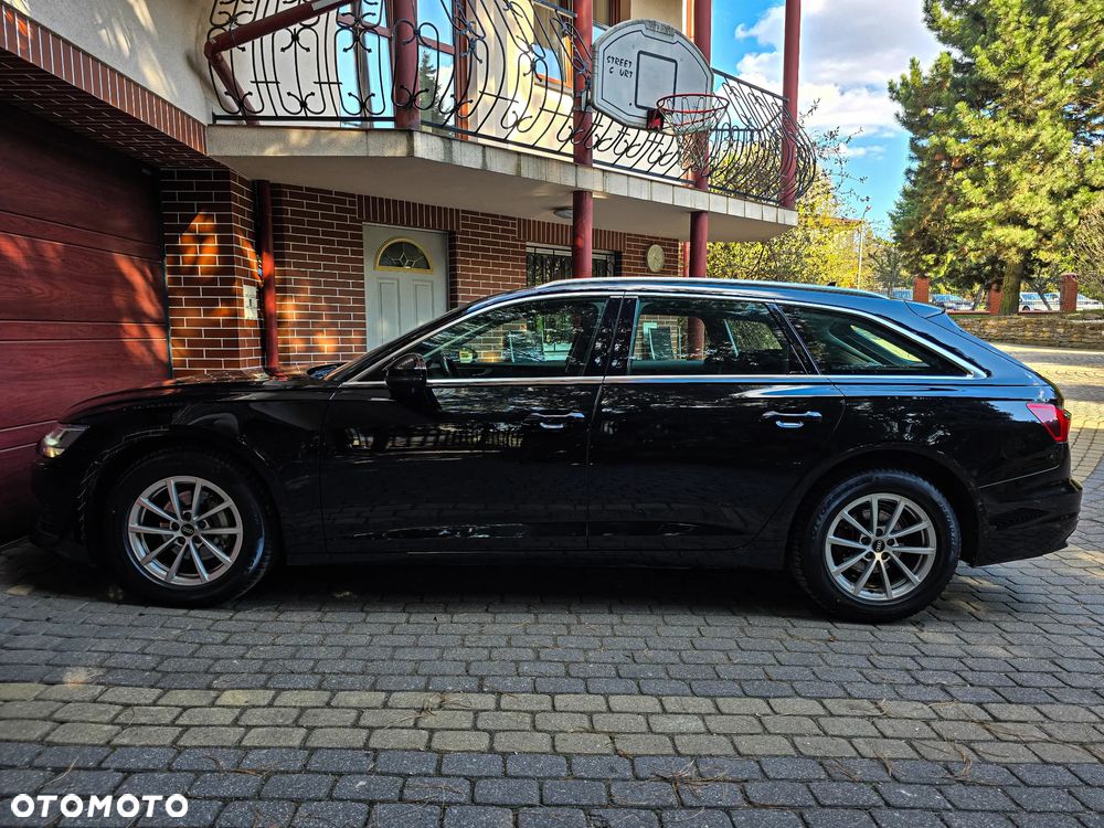 Audi A6 Avant 40 TDI mHEV Quattro S tronic - 4