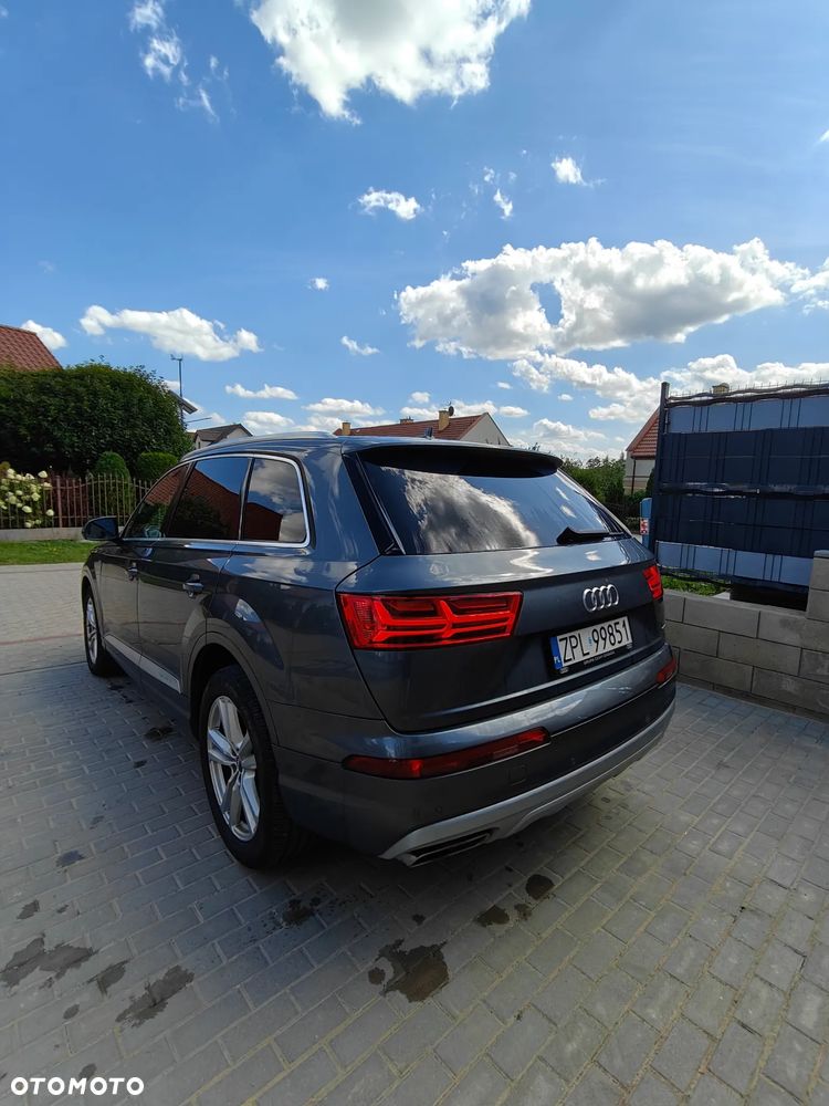 Audi Q7 3.0 TDI Quattro Tiptronic - 1