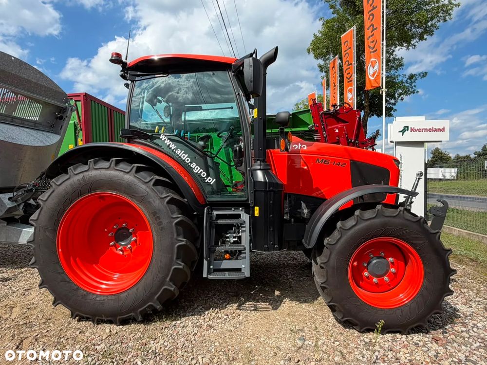 Kubota M6-142 M3.1 - 8