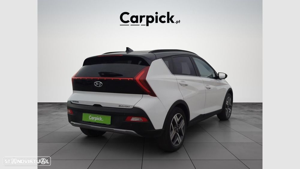 Hyundai Bayon - 5