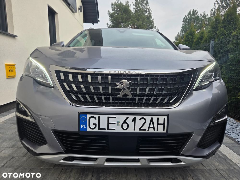 Peugeot 3008 1.6 BlueHDi Allure S&S EAT6 - 8