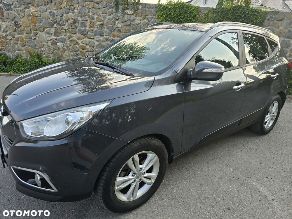 Hyundai ix35 2.0 CRDi Comfort - 1
