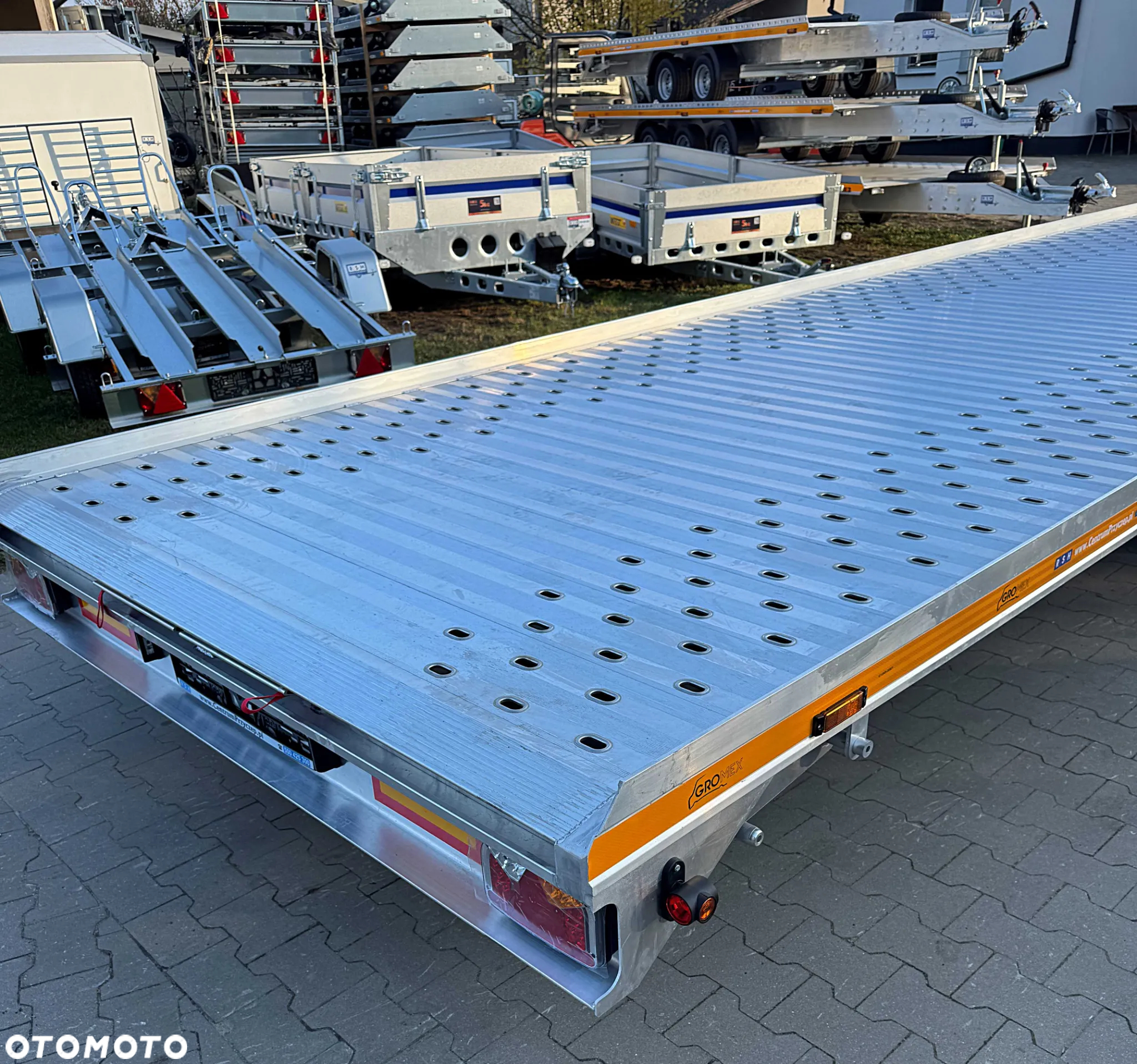 Gromex L3-3500-8,5 - 9