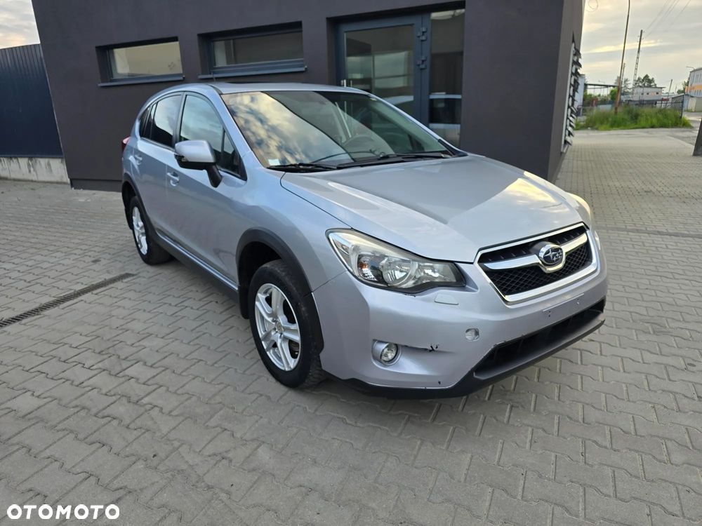 Subaru XV 2.0D Exclusive - 1