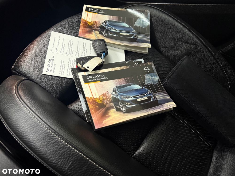 Opel Astra 1.6 CDTI Sport - 15