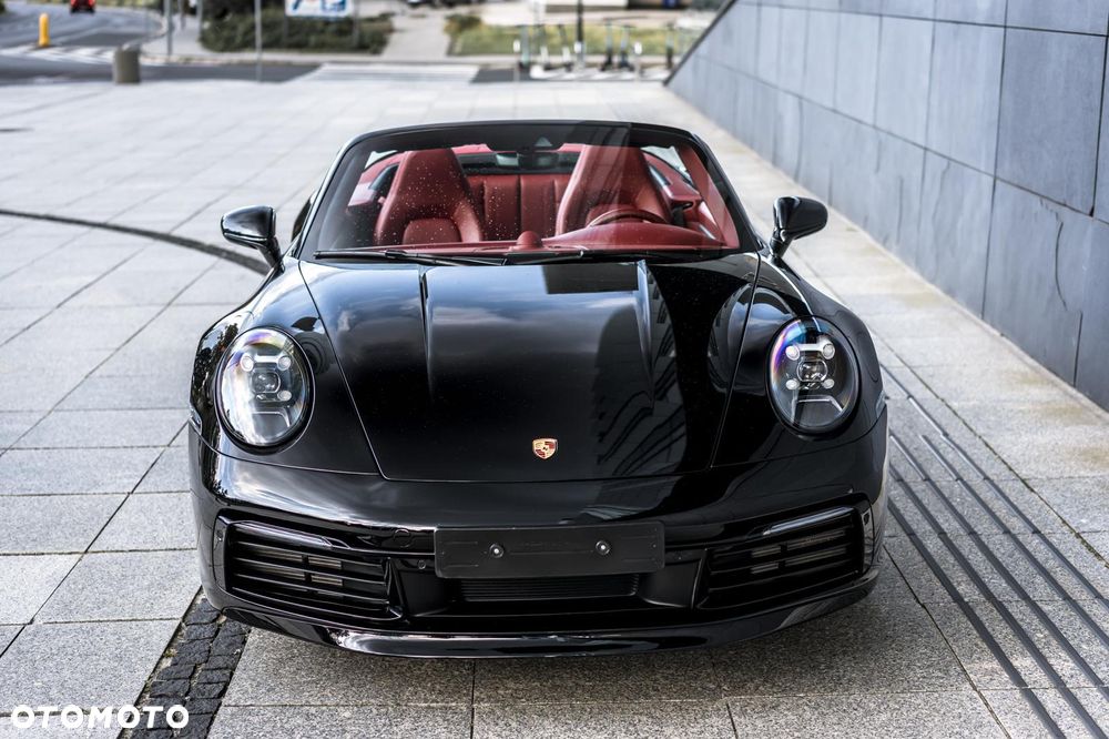 Porsche 911 Carrera S PDK - 3