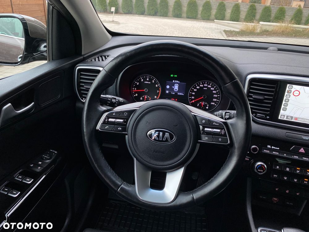 Kia Sportage 1.6 T-GDI Business Line 4WD DCT - 29