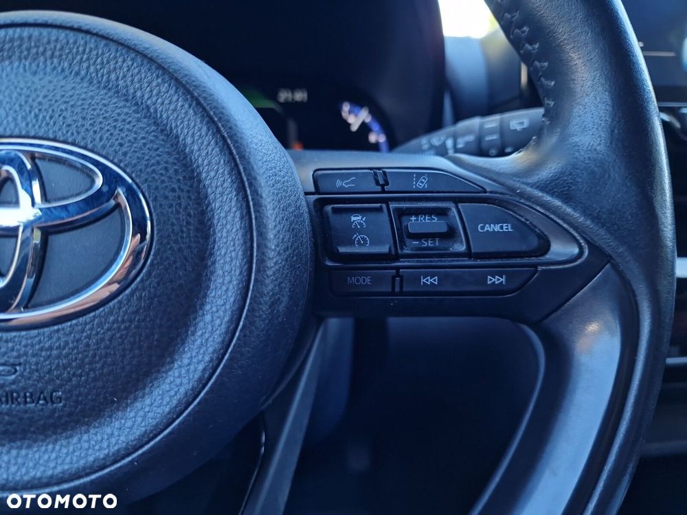 Toyota Yaris Cross - 29