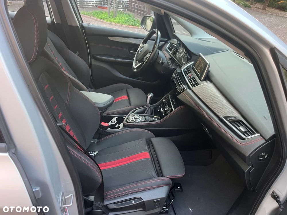 BMW Seria 2 216d GT Sport Line - 8