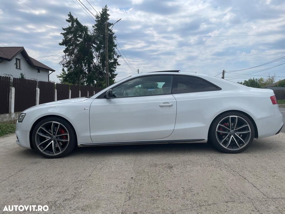 Audi A5 Coupé 3.0 TDI quattro Stronic - 5
