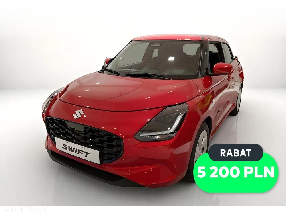 Suzuki Swift 1.2 Dualjet SHVS Premium Plus - 1