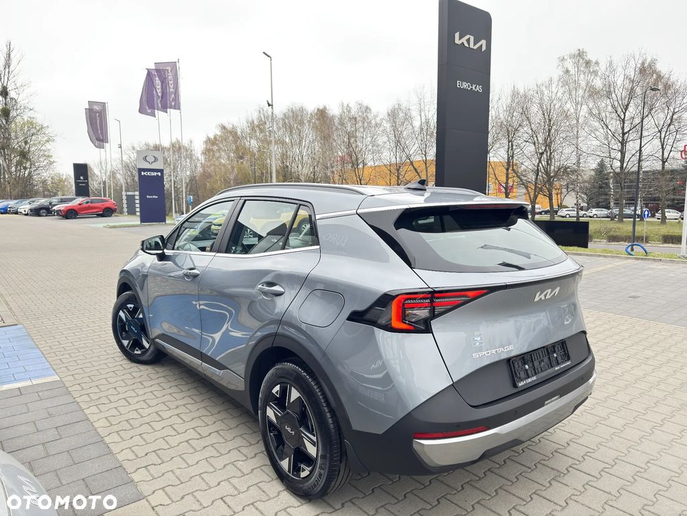 Kia Sportage 1.6 T-GDI Smart 2WD - 6