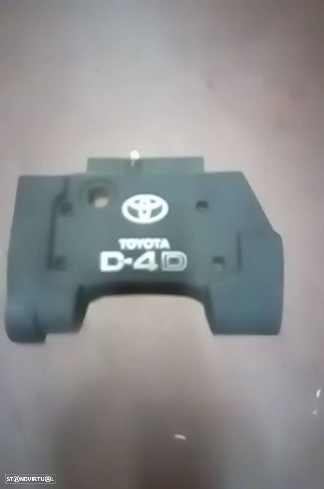 Tampa Do Motor Toyota Corolla Três Volumes (_E12_) - 1