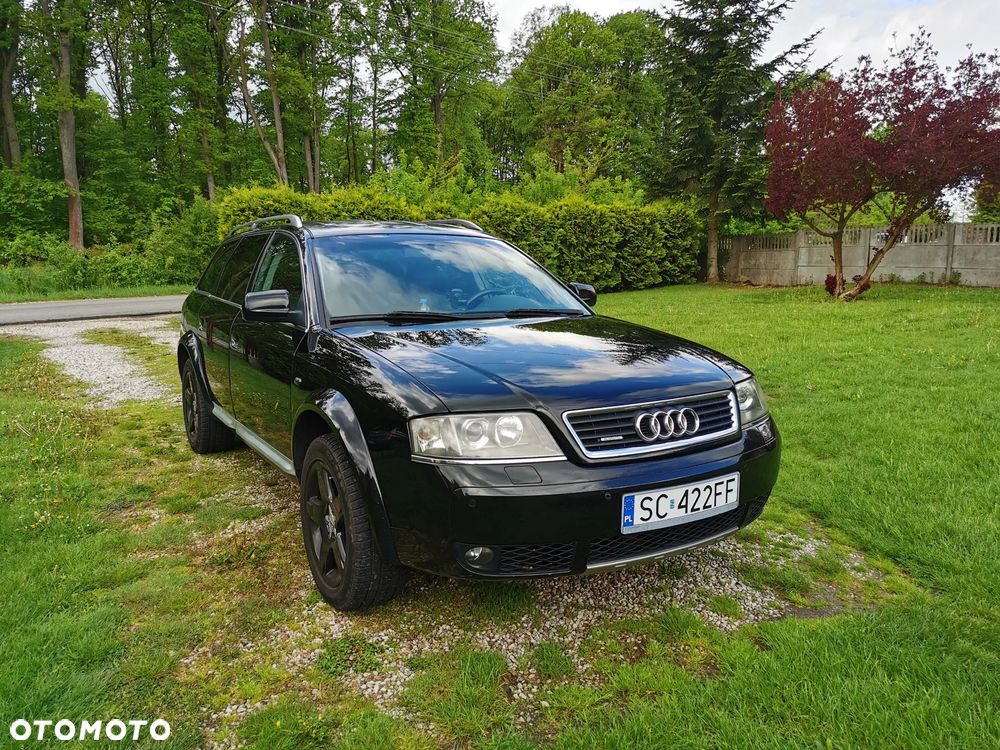 Audi A6 Allroad 2.5 TDI Quattro Tiptr - 1