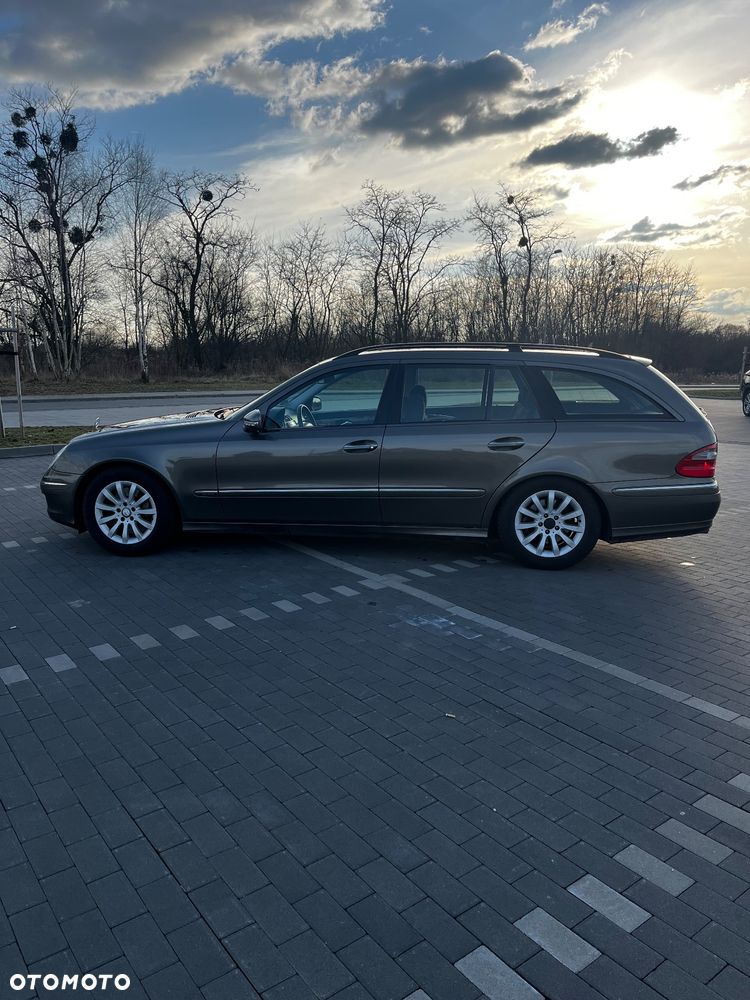 Mercedes-Benz Klasa E 350 Elegance - 6