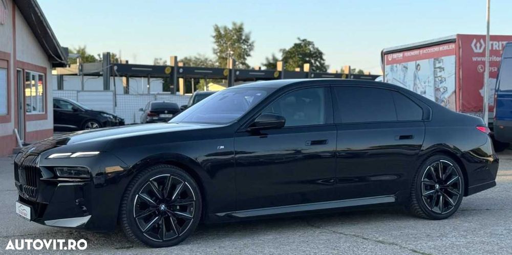 BMW Seria 7 - 4