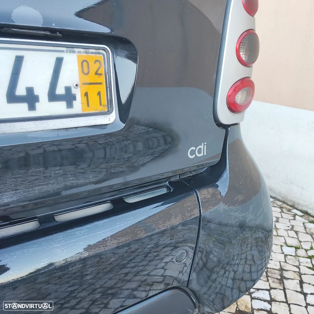 Smart ForTwo Coupé - 15