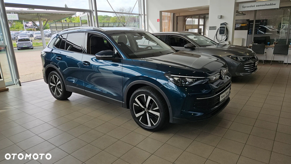 Volkswagen Tiguan 1.5 TSI EVO Life DSG