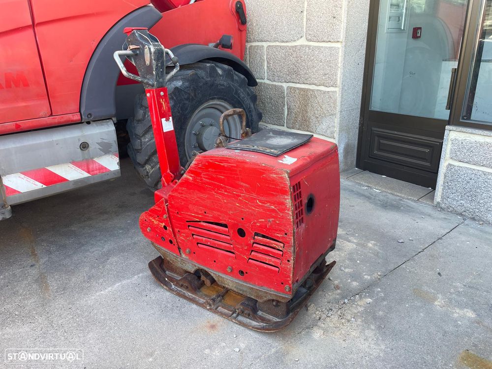 Wacker Neuson DPU6555HEAP - Placa Compactadora - 2