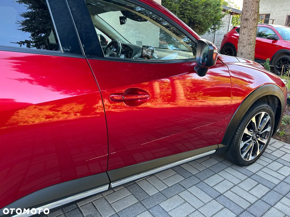 Mazda CX-3 SKYACTIV-G 2.0 Drive Homura - 6