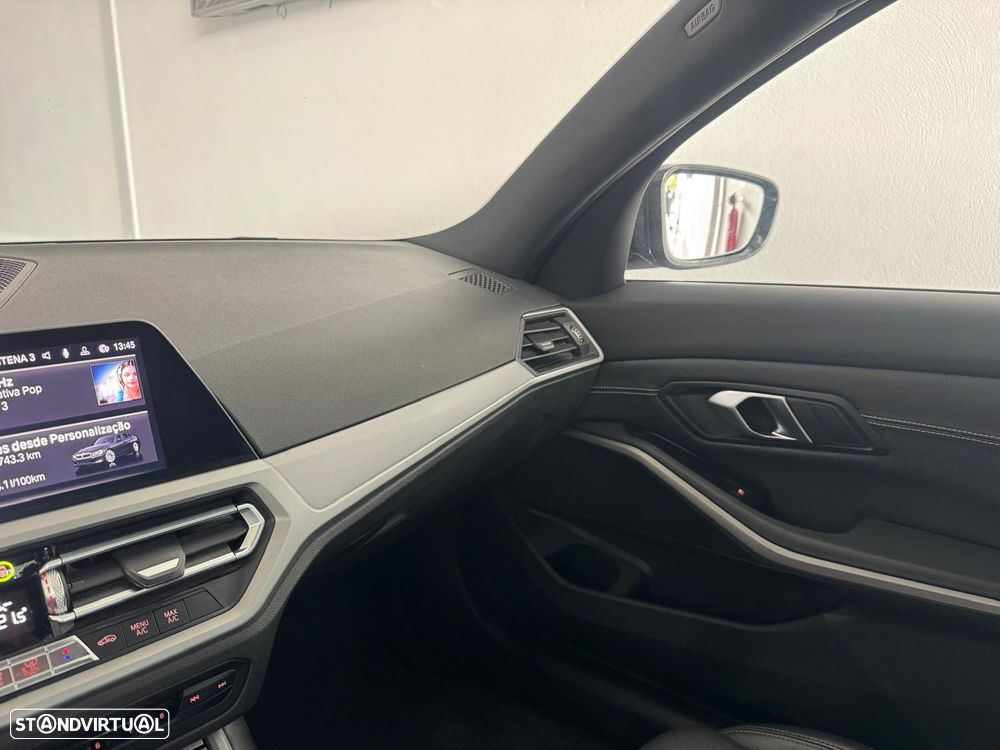 BMW 330 e Pack M Auto - 16