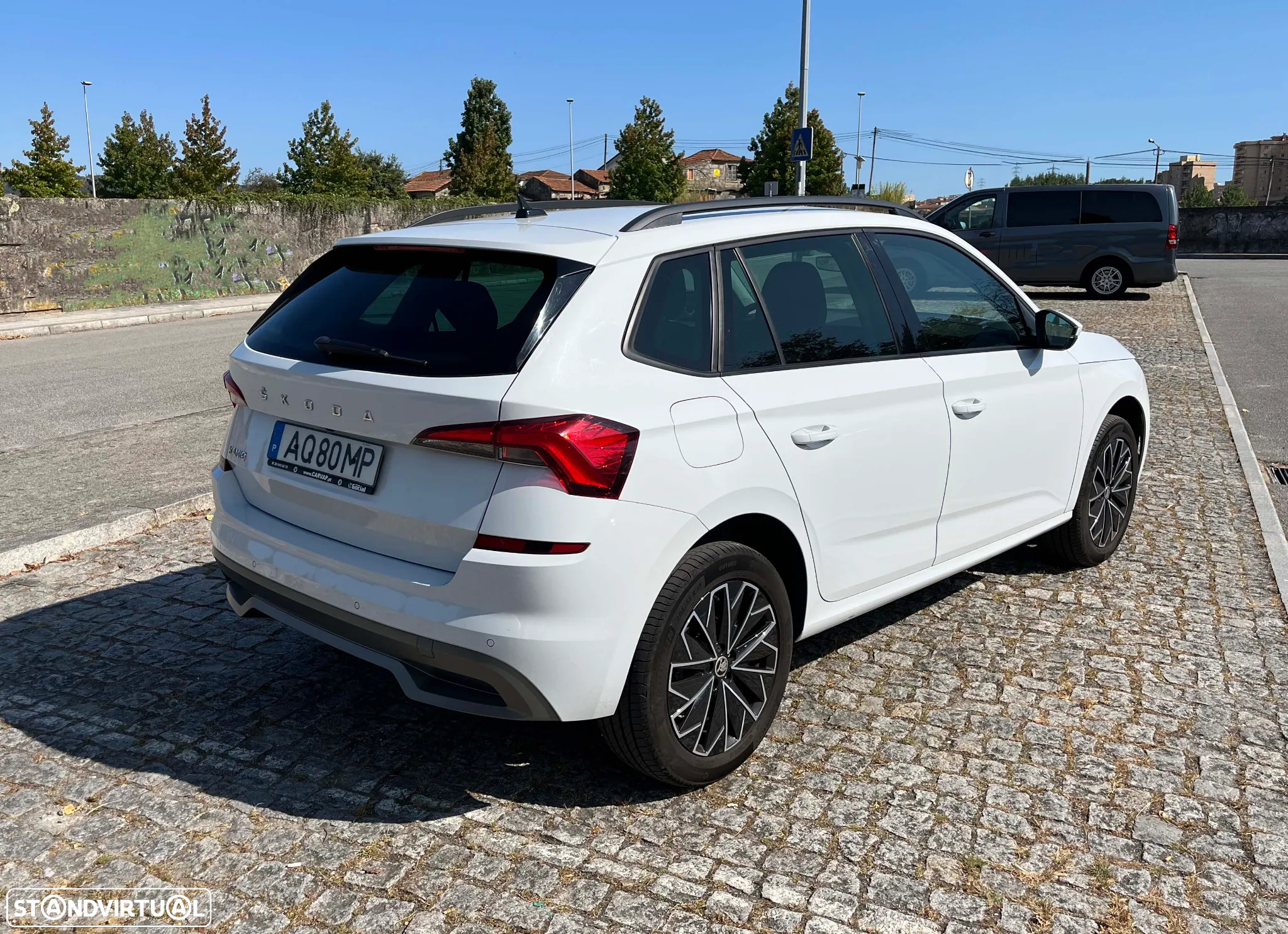 Skoda Kamiq 1.0 TSI Ambition DSG - 6