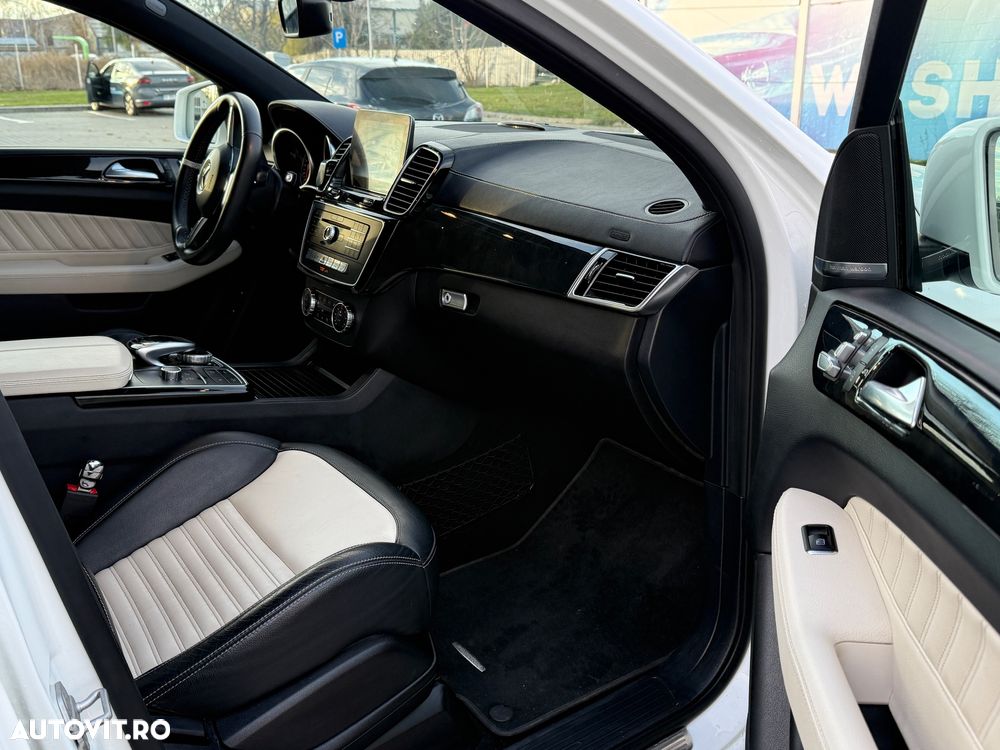 Mercedes-Benz GLE Coupe 350 d 4Matic 9G-TRONIC Exclusive - 9