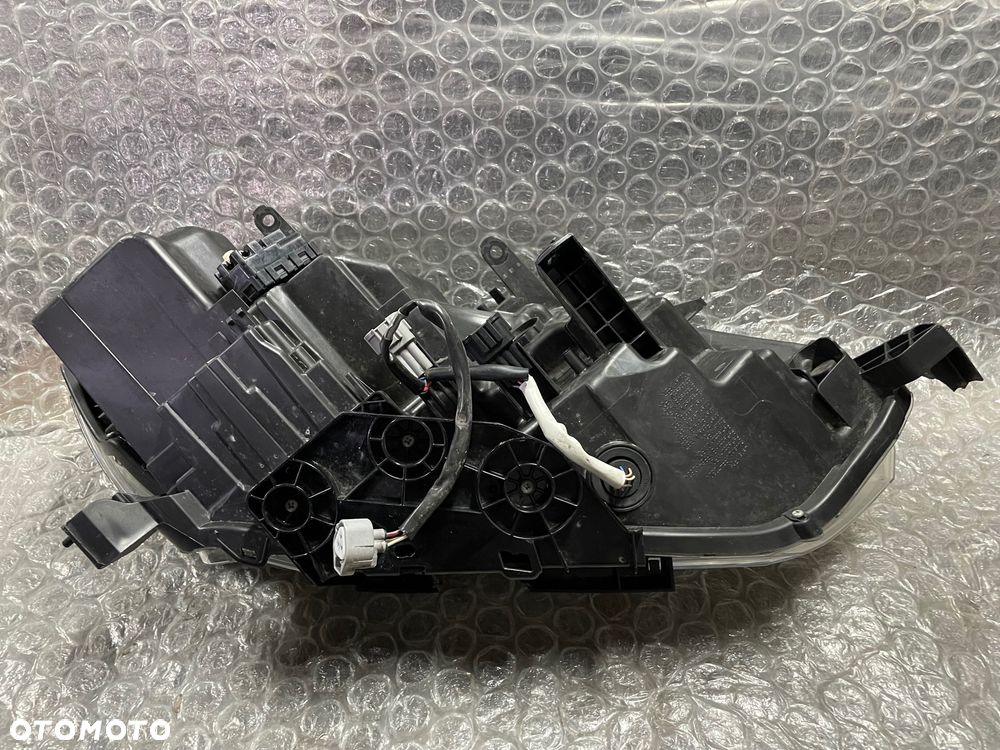 LAMPA LEWA PRZÓD NISSAN X TRAIL T32 LIFT FULL LED - 8