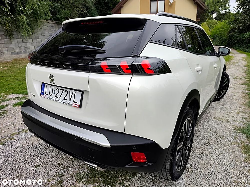 Peugeot 2008 PureTech 130 EAT8 Active Pack - 31