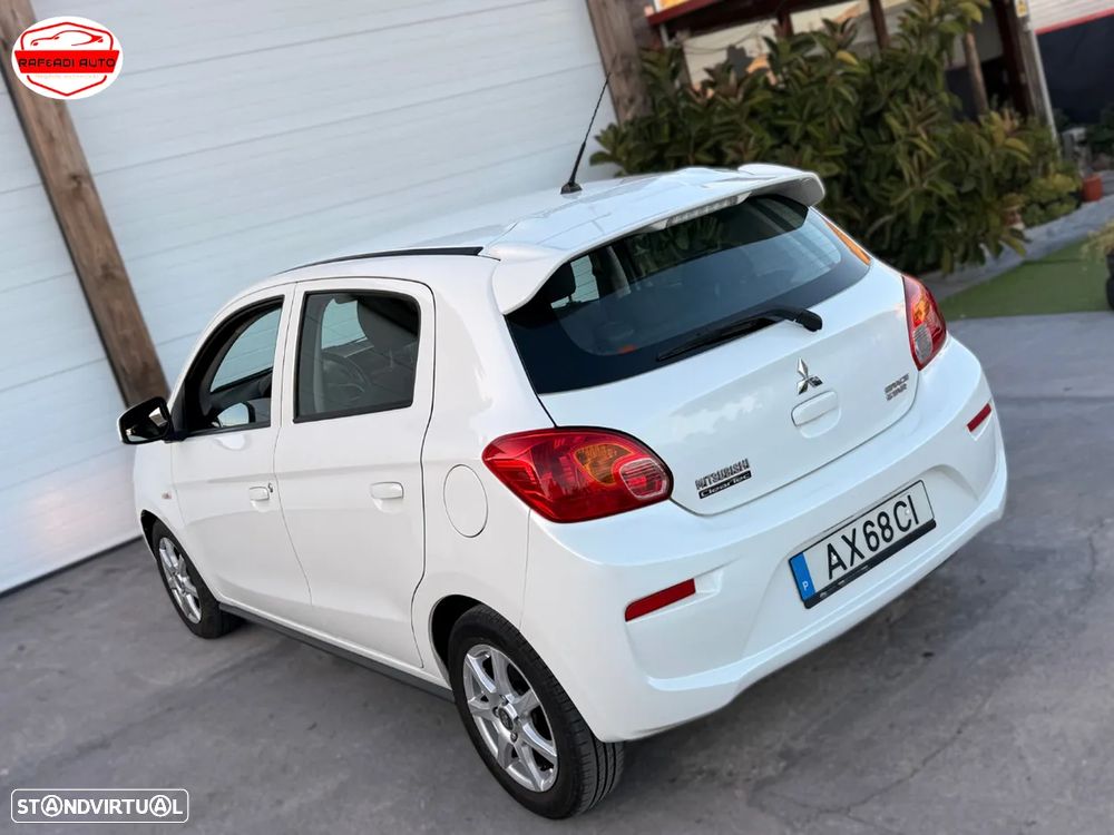 Mitsubishi Space Star 1.0 - 4