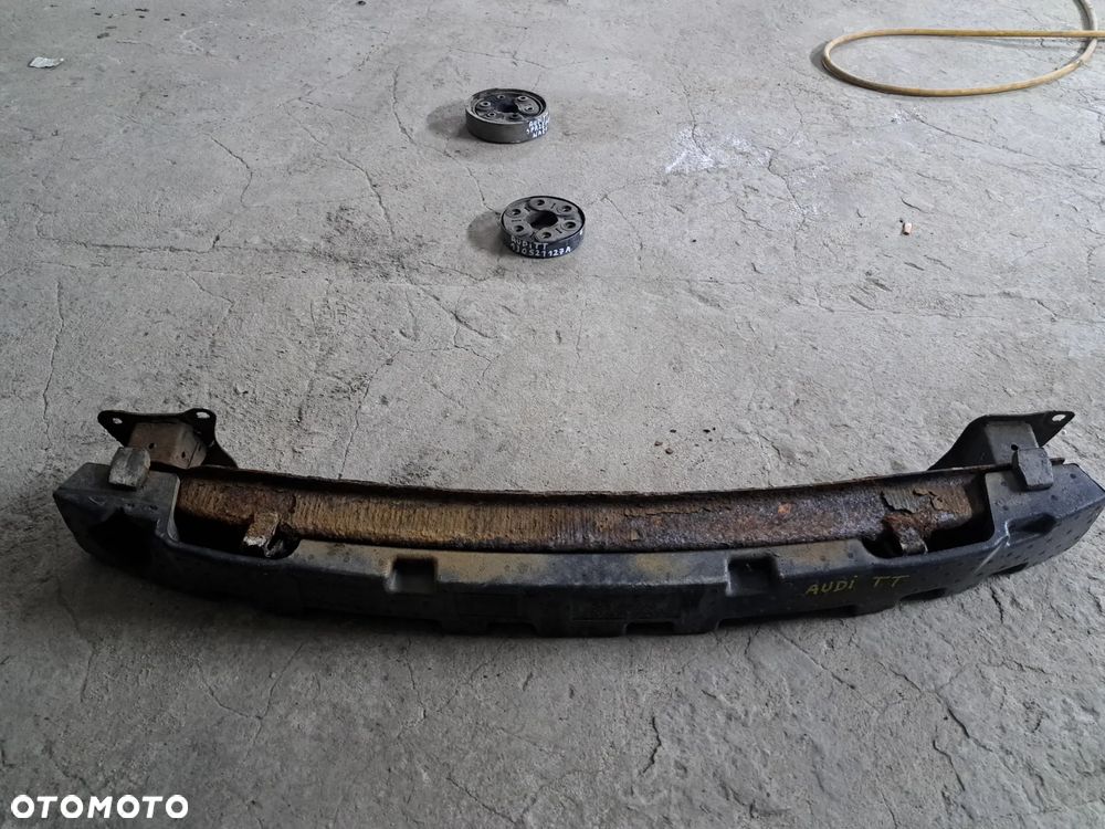 BELKA ZDERZAKA TYŁ TYLNY AUDI TT 8J