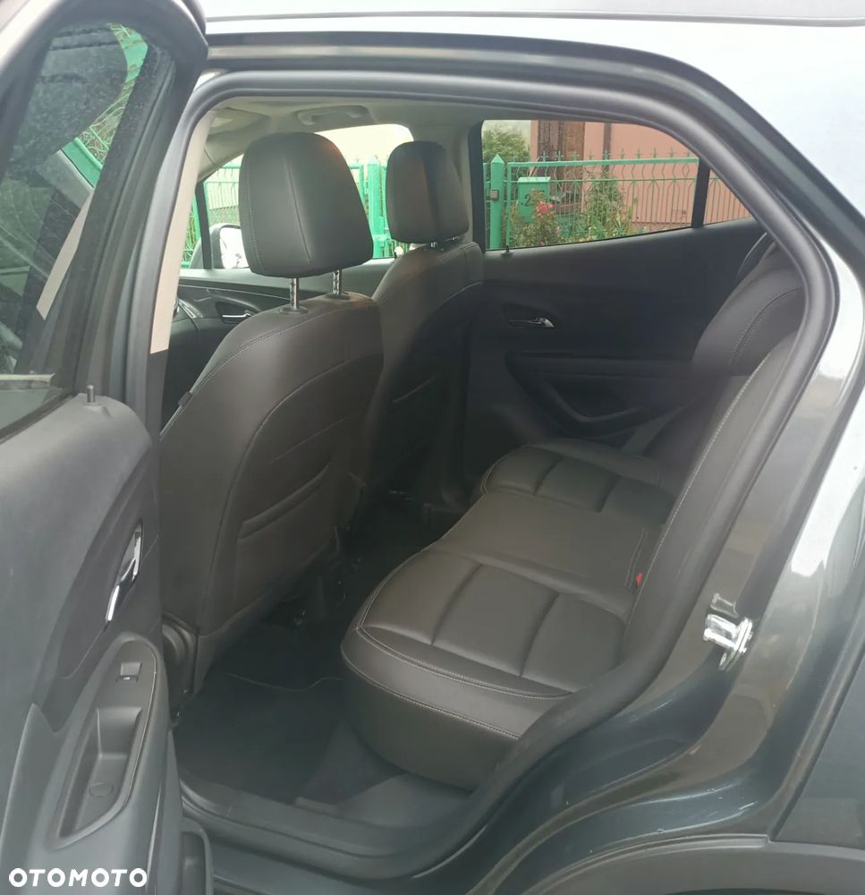 Opel Mokka X 1.4 T Ultimate S&S - 13