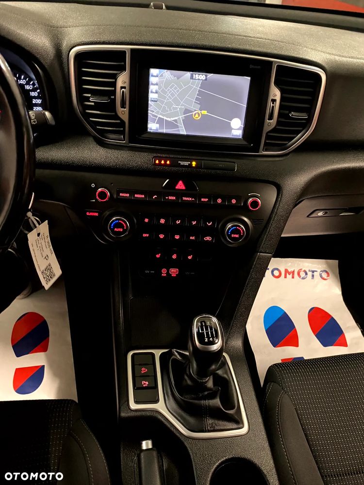 Kia Sportage 1.6 GDI L Business Line Plus 2WD - 14