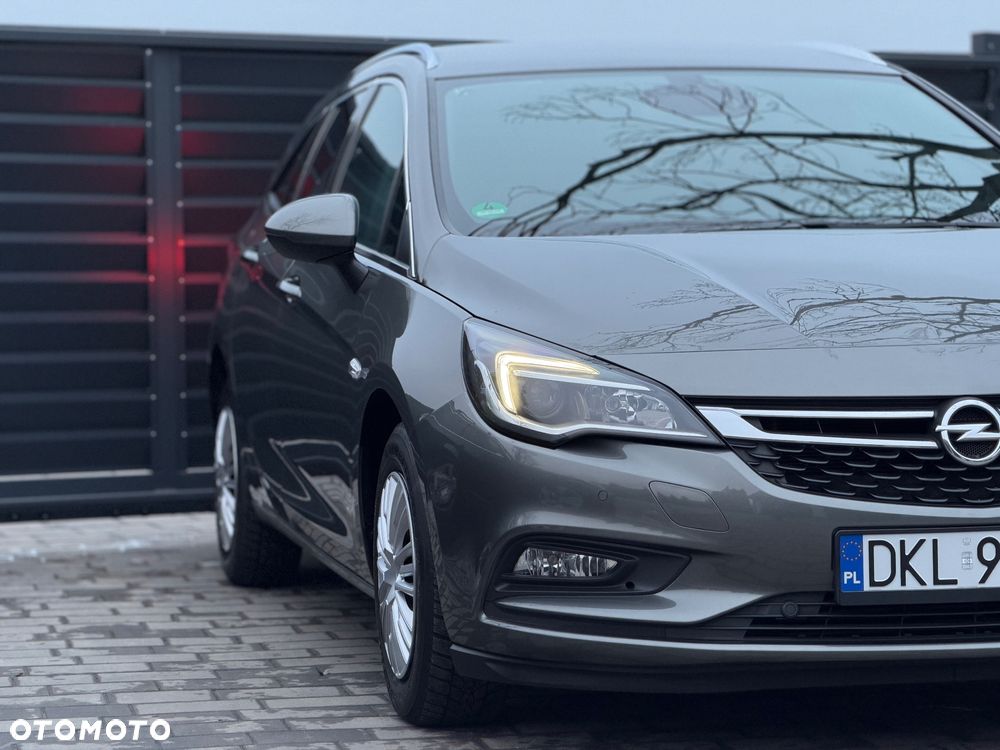 Opel Astra 1.4 T GPF Dynamic S&S - 31