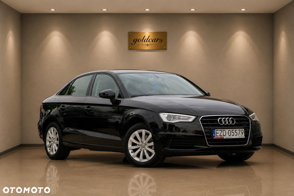 Audi A3 Limousine 2.0 TDI sport - 1
