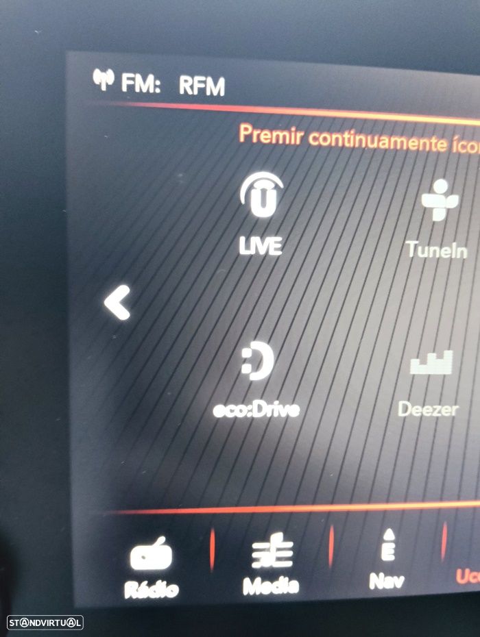 Fiat Tipo Station Wagon 1.3 M-Jet Lounge Tech - 41