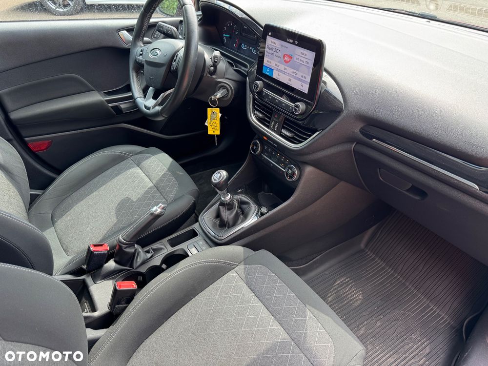 Ford Fiesta 1.0 EcoBoost GPF Active 2 - 14