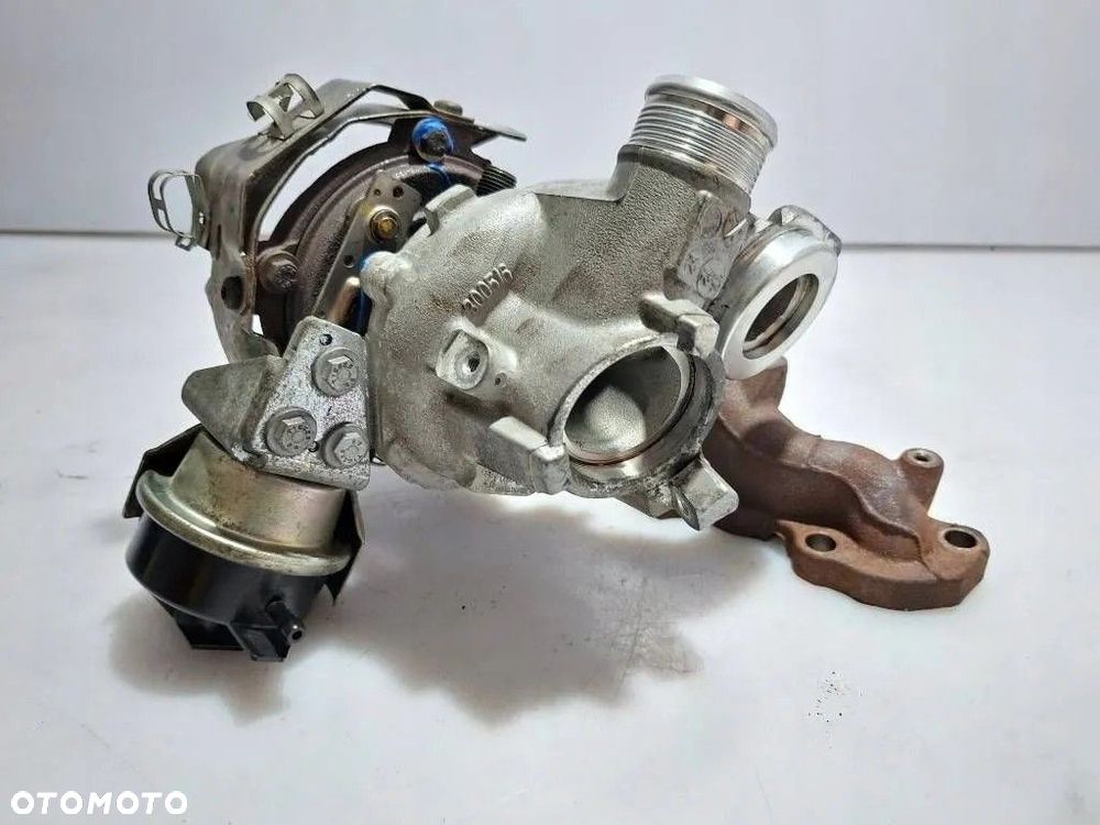 VW Tiguan Allspace Kodiaq Tarraco 2018 Turbina Turbosprezarka 04L253010T - 4