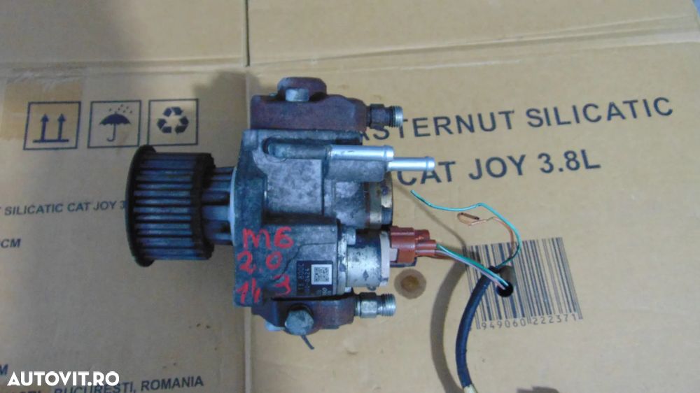 Pompa inalta presiune Mazda 6/Mazda 5, 2.0 diesel,143CP, cod RF7J13800C an 2007 - 2